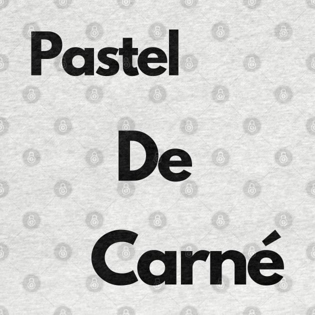 Pastel de Carne by Implicitly Biased